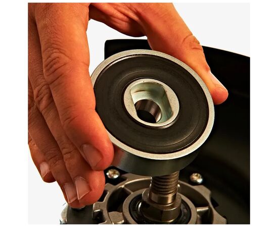 Шлифовальная машина Milwaukee AGVM 26-230 GEX, 2600Вт, 230мм (4933402365), изображение 8