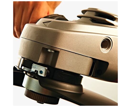 Шлифовальная машина Milwaukee AGVM 26-230 GEX, 2600Вт, 230мм (4933402365), изображение 9