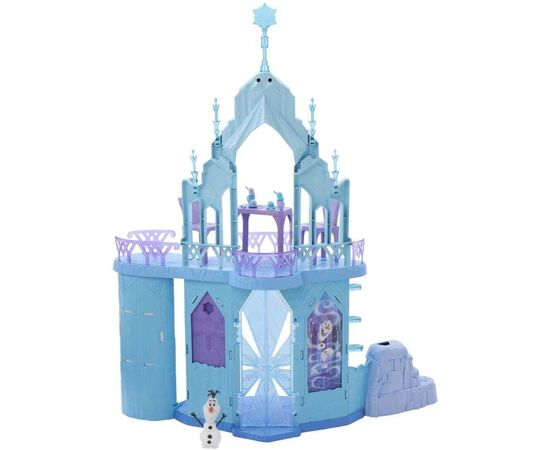 Ігровий набір Disney Frozen Крижаний замок Ельзи (JGG41), зображення 2