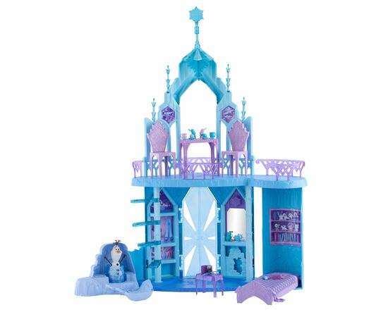 Ігровий набір Disney Frozen Крижаний замок Ельзи (JGG41), зображення 3