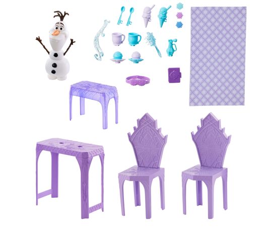 Ігровий набір Disney Frozen Крижаний замок Ельзи (JGG41), зображення 4