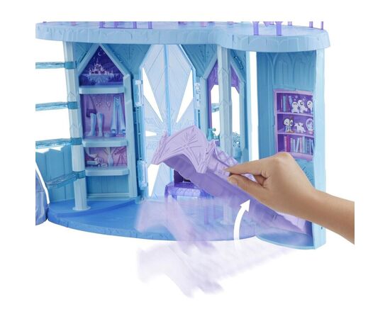 Ігровий набір Disney Frozen Крижаний замок Ельзи (JGG41), зображення 5