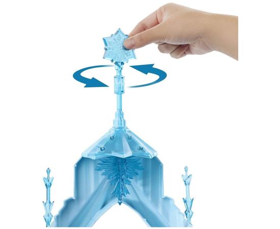 Ігровий набір Disney Frozen Крижаний замок Ельзи (JGG41), зображення 9