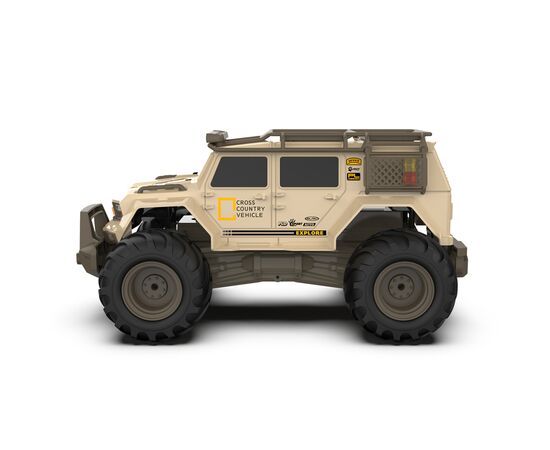 Радіокерована іграшка KS Drive Amphibious 4WD (1:14, світло, звук) (SL-8018ARH), зображення 2