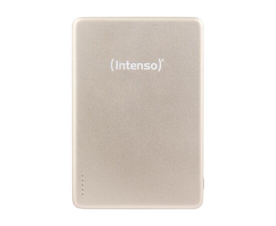 Батарея універсальна Intenso MW5000 5000mAh Magnetic champagne (7344021)
