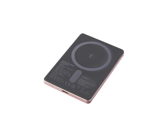 Батарея универсальная Intenso MW5000 5000mAh Magnetic rose (7344023), изображение 3