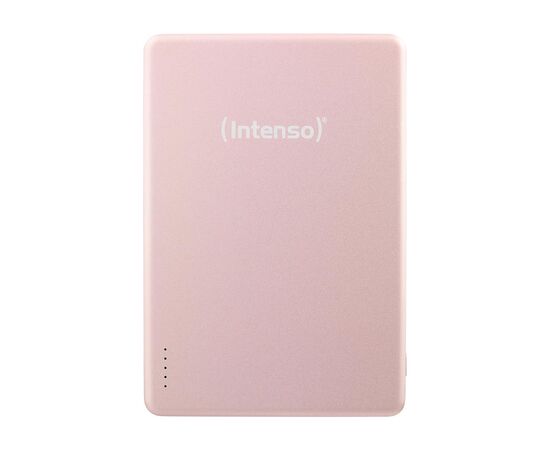 Батарея универсальная Intenso MW5000 5000mAh Magnetic rose (7344023)
