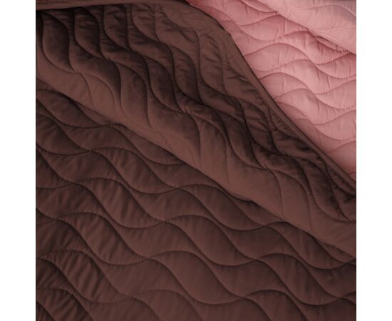 Покривало MirSon Набір Serenity Line №4300 Sea breeze (покривало + 2 наволочки) 180х210 см (2200007298433), зображення 3