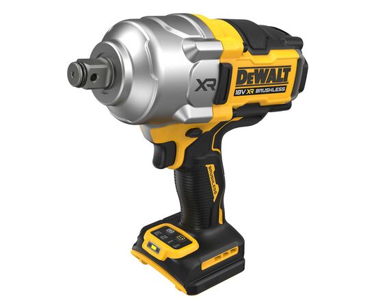 Гайковерт DeWALT ударний, 18V XR Li-lon, безщітковий, 2576 Нм, 3.7 кг, кейс (без АКБ та ЗУ) (DCF964N), зображення 3