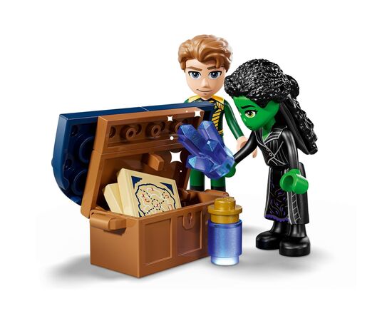 Конструктор LEGO Wicked Відступ Ельфаби (75687), зображення 6