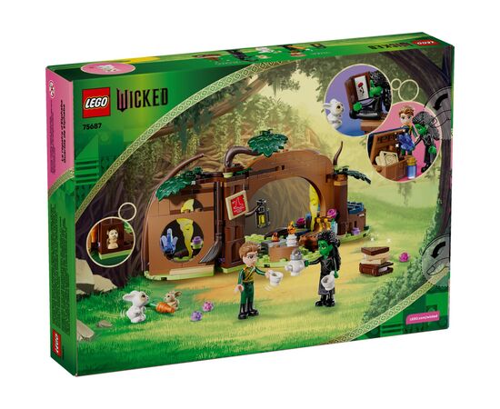 Конструктор LEGO Wicked Відступ Ельфаби (75687), зображення 8