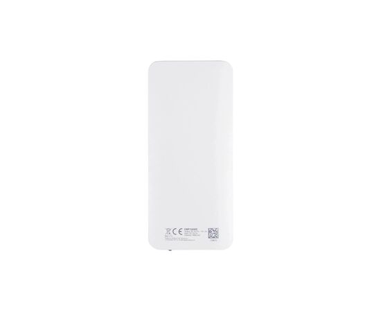 Батарея універсальна Esperanza 8000mAh input/Micro-USB, output/3*USB, White/Grey (EMP106WE), зображення 3