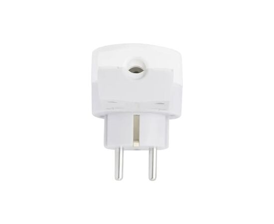 Вилка LEGRAND c Гнtздом 2к+З, 16A (050462), изображение 3