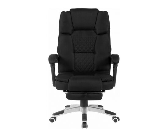 Офисное кресло GT Racer B-2514 Black (B-2514 Fabric Black), изображение 2