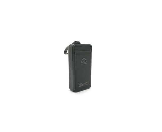 Батарея універсальна LIONPATTON 40000mAh, QC3.0, MicroUSB, Type-C, Lighting, USB, Black (L45 / 38067)