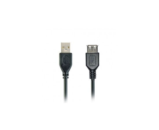 Дата кабель подовжувач USB2.0 АМ/АF Cablexpert (CCF-USB2-AMAF-15)