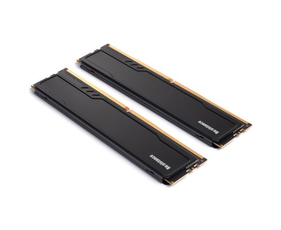 Модуль пам'яті для комп'ютера DDR5 32GB (2x16GB) 5600 MHz CL46 1.1V Resistance INTELIGENTES (IR5CIJ2/32), зображення 2