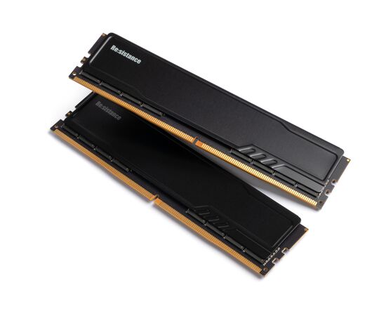 Модуль пам'яті для комп'ютера DDR5 64GB (2x32GB) 5200 MHz CL42 1.1V Resistance INTELIGENTES (IR5BII2/64), зображення 5