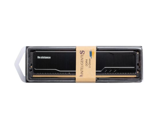 Модуль пам'яті для комп'ютера DDR4 8GB 3200 MHz CL16 1.35V Resistance INTELIGENTES (IR4DFK1/8), зображення 4