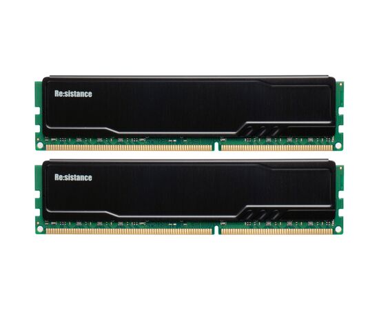 Модуль памяти для компьютера DDR3 16GB (2x8GB) 1600 MHz CL11 1.5V Resistance INTELIGENTES (IR3BBB2/16)