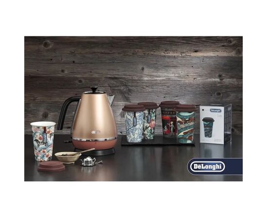 Термокружка DeLonghi DLSC067 Animals (5513284511), изображение 4