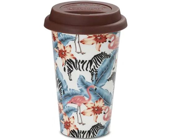 Термокружка DeLonghi DLSC067 Animals (5513284511)