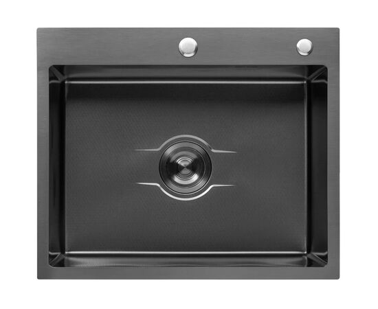 Мойка кухонная Kroner KD6050HM (CV027242)