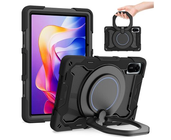 Чохол до планшета BeCover Stand Xiaomi Redmi Pad 2 11.0" Black (714562), зображення 8