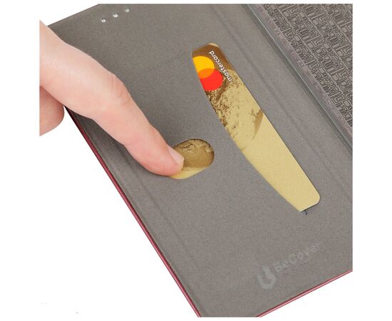 Чохол до мобільного телефона BeCover Exclusive Realme C61 Red (712555), зображення 6