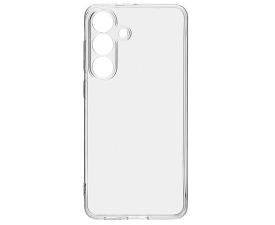 Чохол до мобільного телефона BeCover Silicone Samsung Galaxy S25 FE SM-S731 Transparent (714389), зображення 6