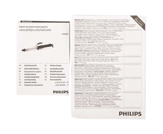 Плойка Philips BHB862/00, изображение 11