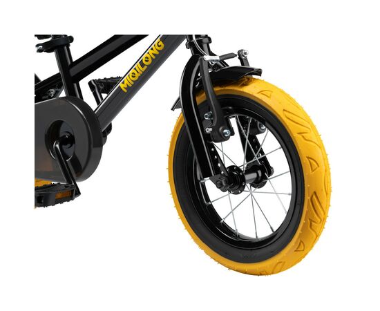 Детский велосипед Miqilong ST Черный 12` (ATW-ST12-BLACK), изображение 10