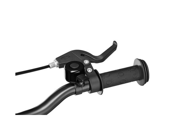 Детский велосипед Miqilong ST Черный 12` (ATW-ST12-BLACK), изображение 11