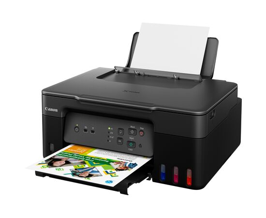 Багатофункціональний пристрій Canon PIXMA G3430 WiFi (5989C009), зображення 3