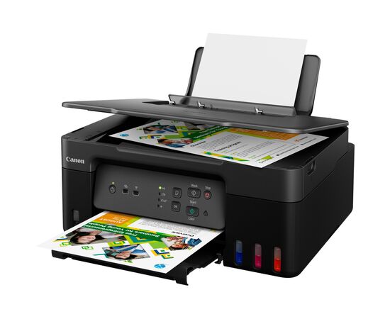 Багатофункціональний пристрій Canon PIXMA G3430 WiFi (5989C009), зображення 4