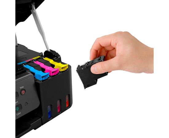 Багатофункціональний пристрій Canon PIXMA G3430 WiFi (5989C009), зображення 6