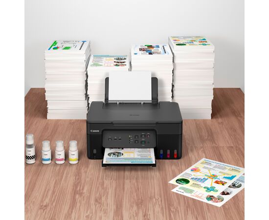 Багатофункціональний пристрій Canon PIXMA G3430 WiFi (5989C009), зображення 7