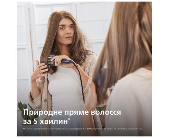 Электрощетка для волос Philips BHH885/00, изображение 2