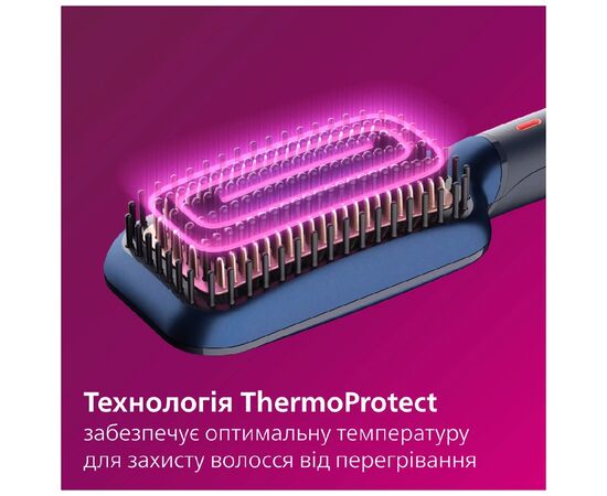 Электрощетка для волос Philips BHH885/00, изображение 4