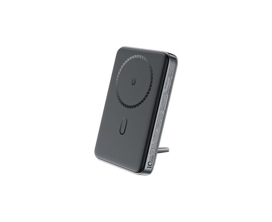 Батарея універсальна Acefast Magnetic Wireless 10000mAh 20W PD, QC/3.0, QI 20W, M6 Black (6974316282600), зображення 2