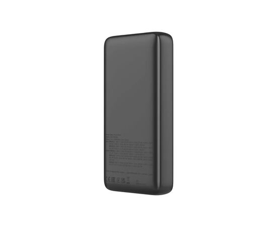 Батарея універсальна Canyon PB-240 25000mAh, PD3.1/140W, PPS, QC3.0, AFC & SCP, Digital Display (CNS-CPB240), зображення 5