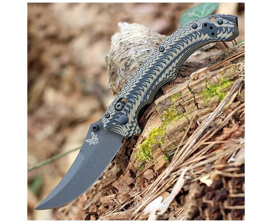 Нож Benchmade Mini Bedlam (865BK-01), изображение 10