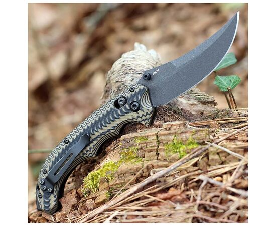 Нож Benchmade Mini Bedlam (865BK-01), изображение 11