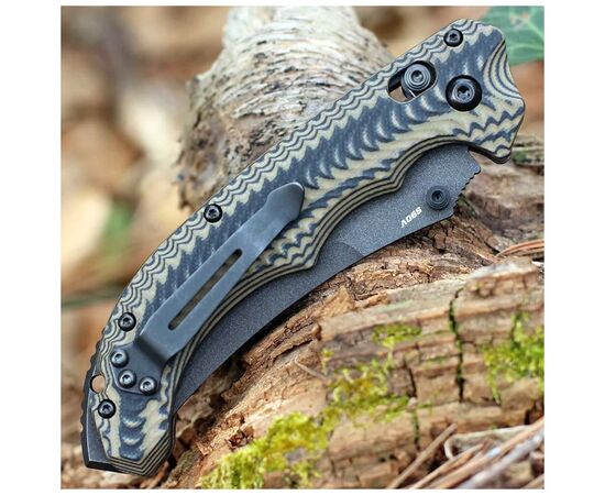 Нож Benchmade Mini Bedlam (865BK-01), изображение 12