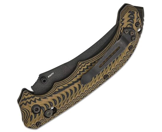 Нож Benchmade Mini Bedlam (865BK-01), изображение 6