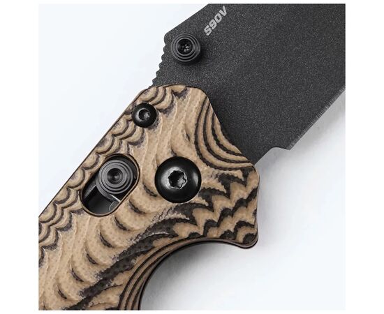 Нож Benchmade Mini Bedlam (865BK-01), изображение 8