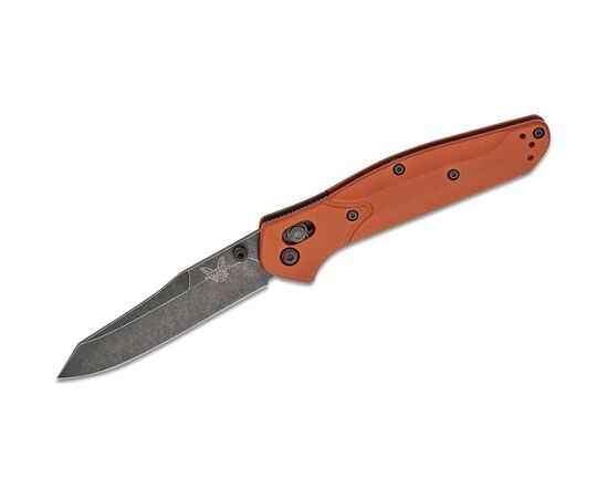 Нож Benchmade Osborne Burnt Copper (940BK-03), изображение 2