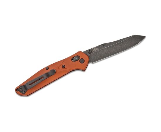 Нож Benchmade Osborne Burnt Copper (940BK-03), изображение 3