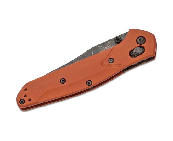 Нож Benchmade Osborne Burnt Copper (940BK-03), изображение 4