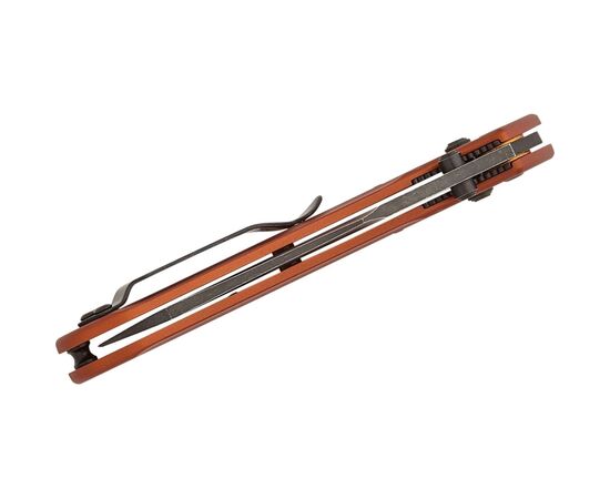 Нож Benchmade Osborne Burnt Copper (940BK-03), изображение 6
